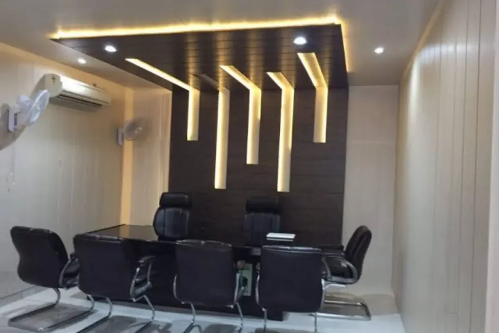 office meeting room painting gurugram